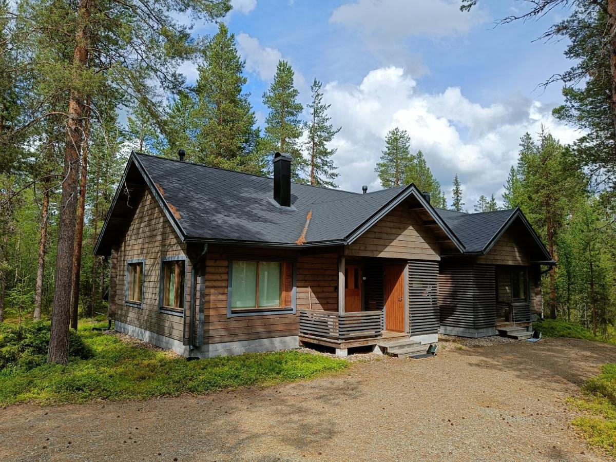 Kantokelo Yllaes Ylläsjärvi Kültér fotó